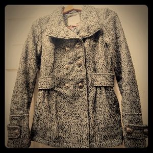 Very Cute, Short Pea Coat size S/M!